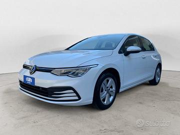 VOLKSWAGEN Golf 1.0 eTSI EVO DSG Life