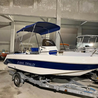 2023 Barca con motore Mercury 40-70 cv