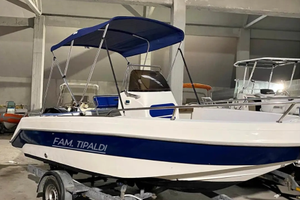 2023 Barca con motore Mercury 40-70 cv