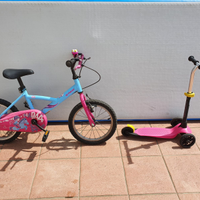Bici bambina