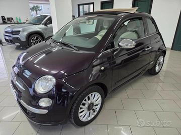 FIAT 500C C 1.2 Lounge GPL