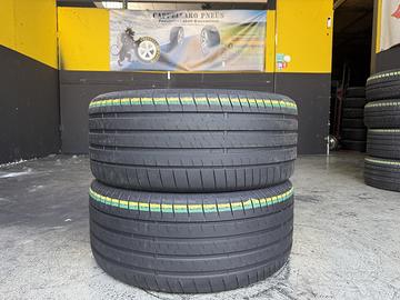 2 Gomme Bridgestone 285/40ZR22 110Y XL 85% residui