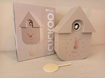 Orologio a Cucù - Cuckoo Fisura - [NUOVO]