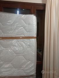 Materasso+Topper 160 x 190 x 28
