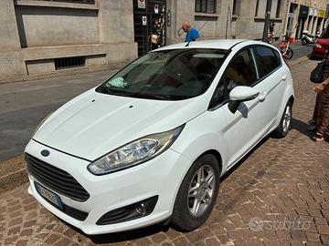 Ford Fiesta 2014