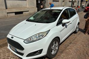 Ford Fiesta 2014