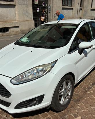 Ford Fiesta 2014