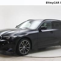 BMW Serie 3 318d Touring mhev 48V auto
