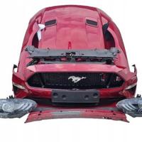 Paraurti completo fari cofano anteriore ford musta