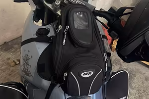 BMW 650 Gs