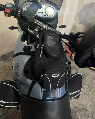BMW 650 Gs