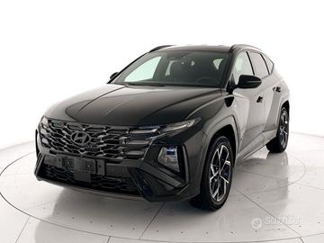HYUNDAI Tucson 1.6 hev NLine 2wd 239cv auto
