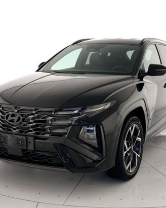 HYUNDAI Tucson 1.6 hev NLine 2wd 239cv auto