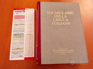 Treccani - Voc. della lingua italiana. Il Conciso
