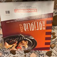 Griglia Lagostina 33cm