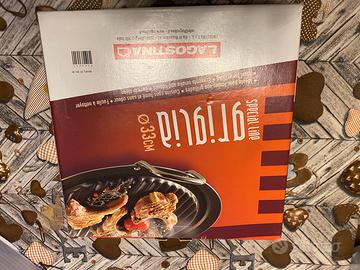 Griglia Lagostina 33cm