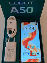 Smartphone Cubot A50