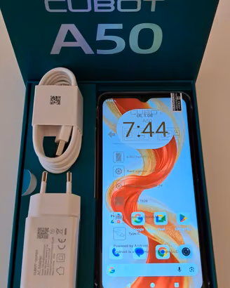 Smartphone Cubot A50