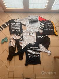 Abbigliamento Protezioni Motocross Enduro