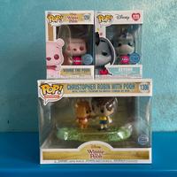 Funko pop Set Bundle Winnie The Pooh Eeyore