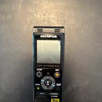 Olympus audio recorder professionale