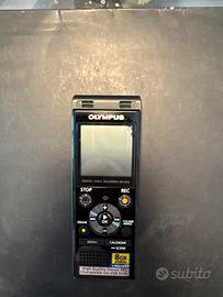 Olympus audio recorder professionale