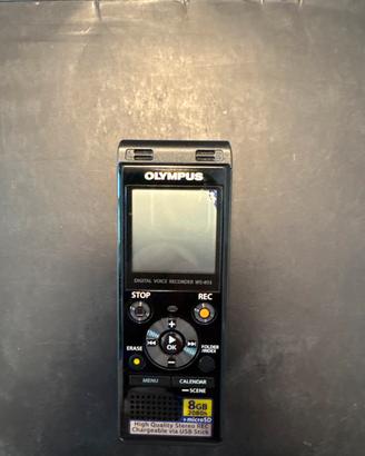 Olympus audio recorder professionale
