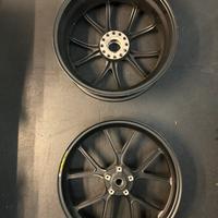 Cerchi magnesio marchesini ducati