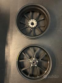 Cerchi magnesio marchesini ducati