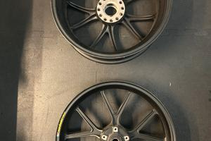 Cerchi magnesio marchesini ducati