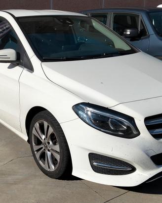 Mercedes classe b180 CDI sport