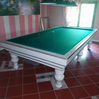 Biliardo Etrusco 3,10x1,70 m