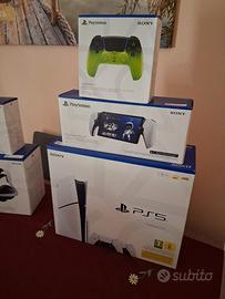 ps5 nuova mai aperta 