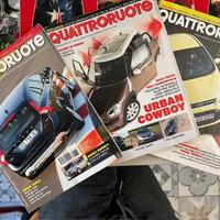 Rivista Quattroruote 2010