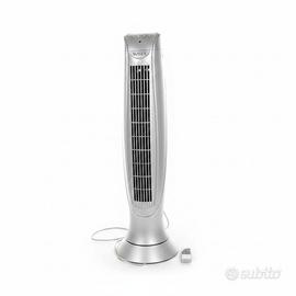 Ventilatore a Torre ZEUS con Telecomando 