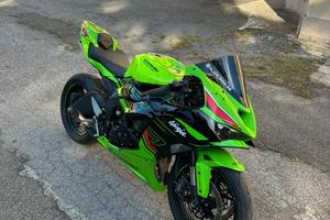 Ninja zx6r 636 2024