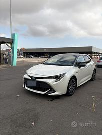 Toyota Corolla 2.0 Hybrid Style