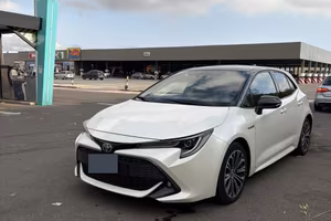 Toyota Corolla 2.0 Hybrid Style