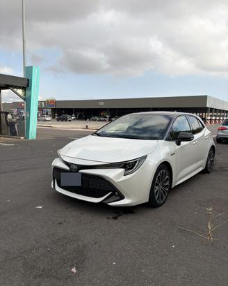 Toyota Corolla 2.0 Hybrid Style