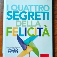 Libro "I quattro segreti della felicità" di Pamela