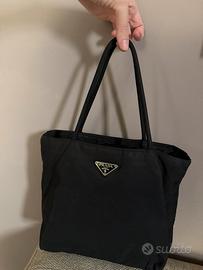 Borsa Tote Nylon Prada