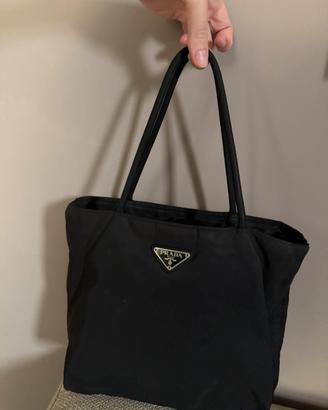 Borsa Tote Nylon Prada