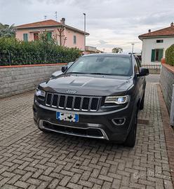 jeep Grand Cherokee  overland 