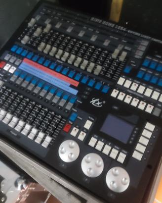 mixer luci dmx king Kong 1024 