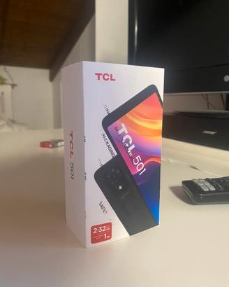 TCL 501 - Nuovo