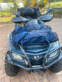 quad 650 canam outlander