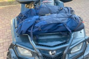 quad 650 canam outlander