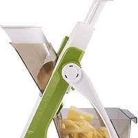 affetta verdure manuale 