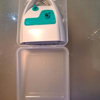 aerosol a pistone con accessori