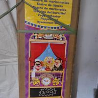 teatro burattini melissa & doug